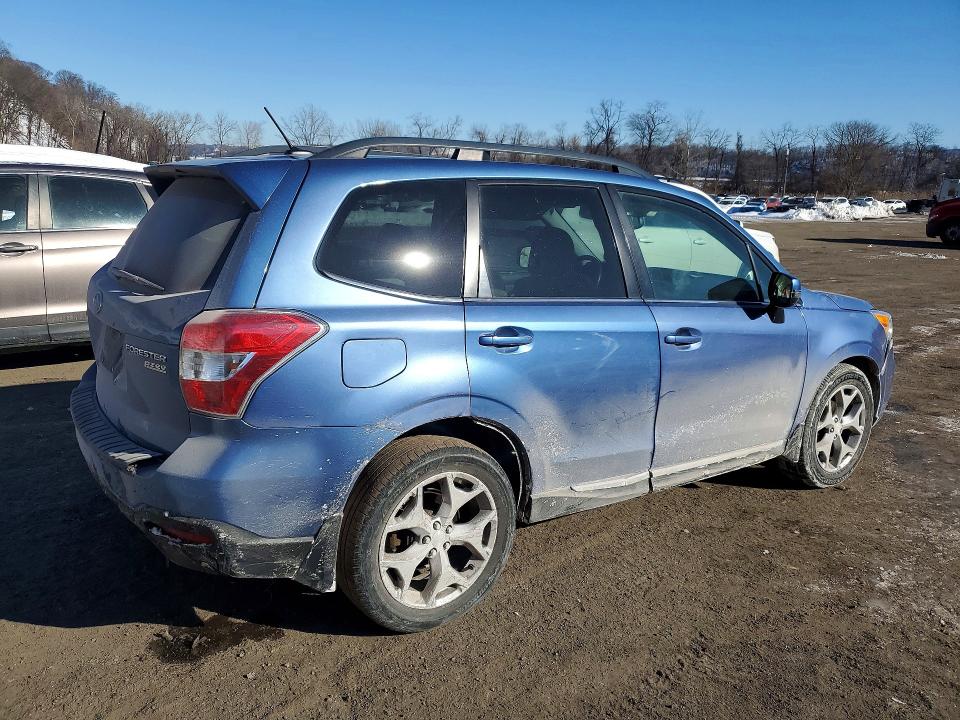 2015 Subaru Forester VIN JF2SJAWC8FH549695 COPART salvage auction — NORMAL WEAR, Other, sold $1,400 on 2026-07-28 (photo 3)