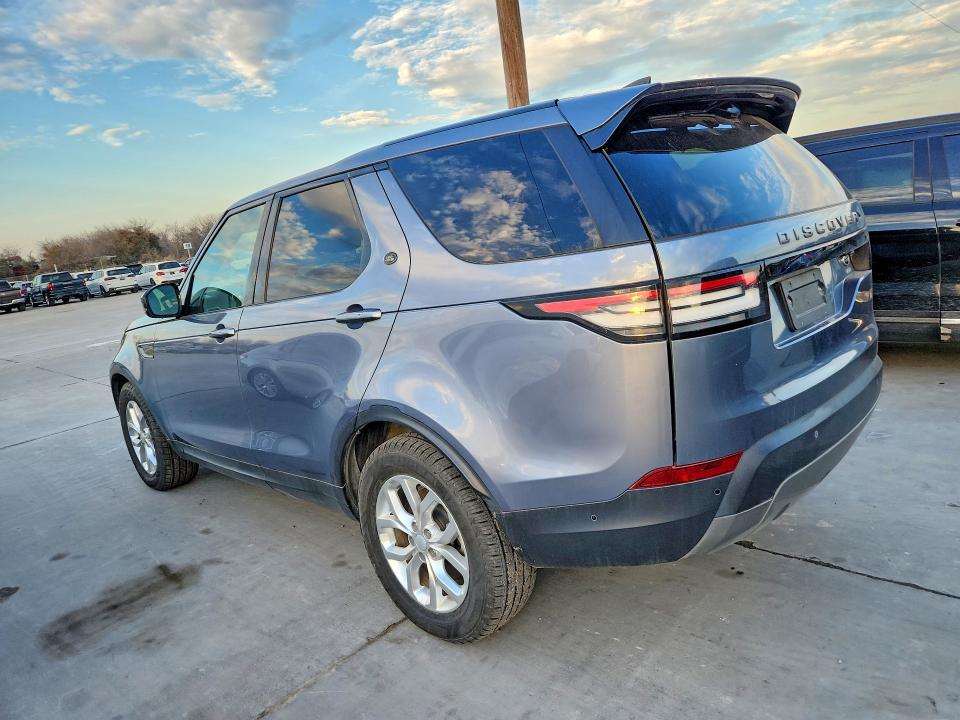 2020 Land rover Discovery VIN SALRG2RV1L2425287 COPART salvage auction — MECHANICAL, TX - CERTIFICATE OF TITLE, sold $8,100 on 2026-07-30 (photo 2)