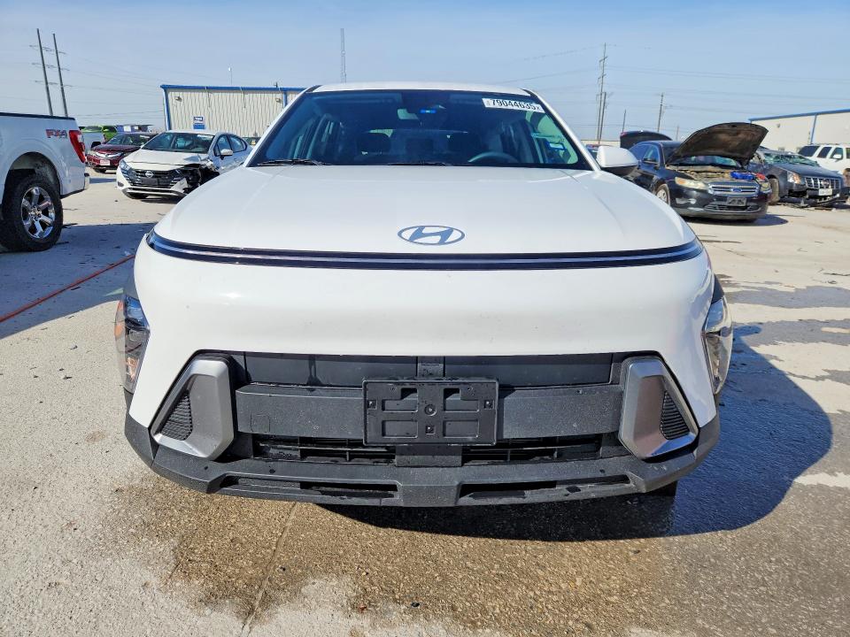 2026 Hyundai Kona VIN KM8HA3AB0TU362338 COPART salvage auction — SIDE, Tx - Certificate Of Title, sold $200 on 2026-07-28 (photo 5)