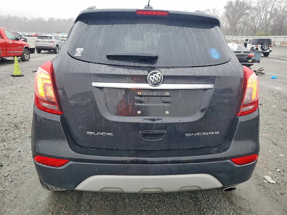 2019 Buick Encore VIN KL4CJASB4KB939264 COPART salvage auction — FRONT END, Sc - Cert Of Title-Salvage, sold $1,050 on 2026-07-20 (photo 6)