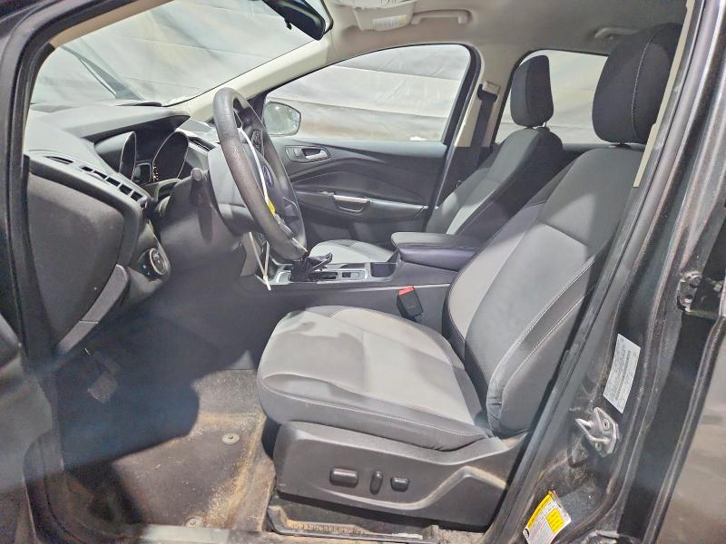 2018 Ford Escape VIN 1FMCU0GD3JUB19239 COPART salvage auction — MINOR DENT/SCRATCHES, NH - CERTIFICATE OF TITLE, sold $100 on 2026-07-09 (photo 7)