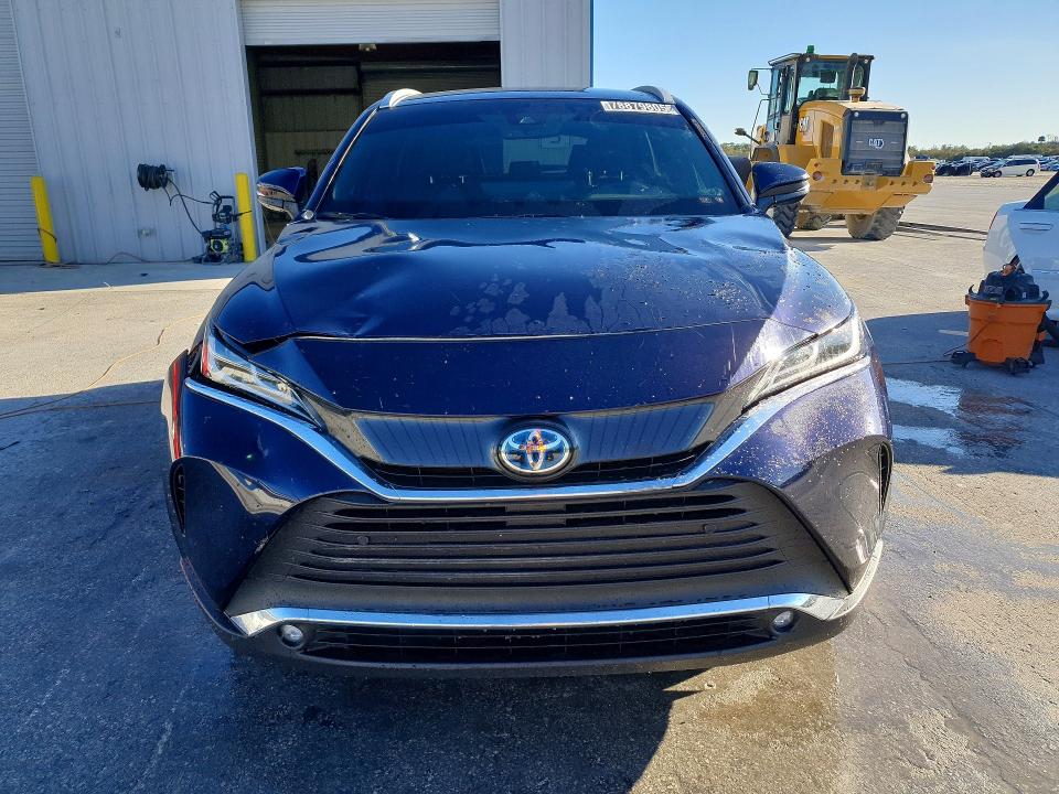 2024 Toyota Venza VIN JTEAAAAH0RJ164508 COPART salvage auction — FRONT END, FL - CERTIFICATE OF TITLE, sold $14,900 on 2026-07-09 (photo 5)