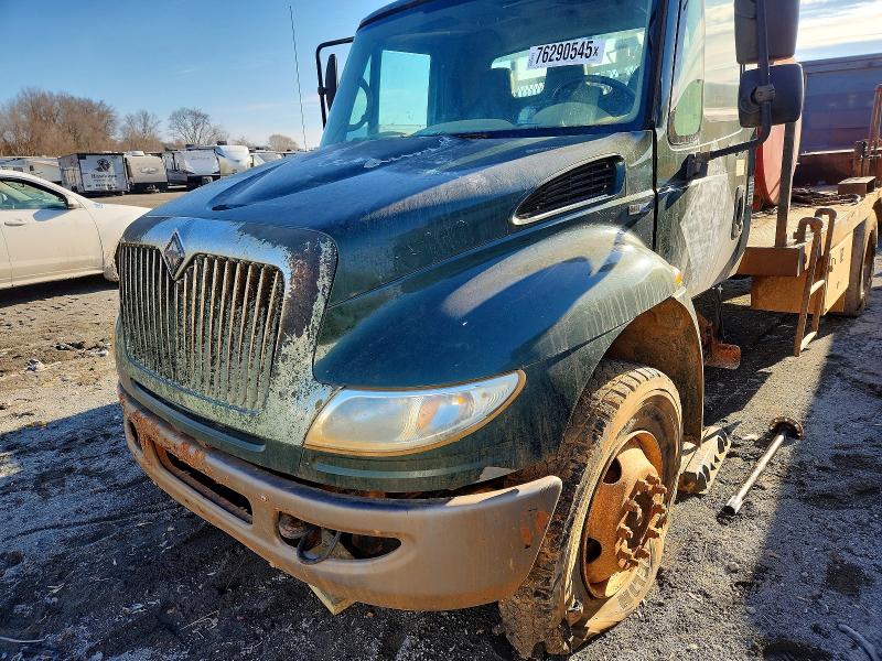 2008 International 4000 series VIN 1HTMKAAMX8H668004 COPART salvage auction — ALL OVER, Mo - Certificate Of Title, sold $1,500 on 2026-07-29 (photo 9)
