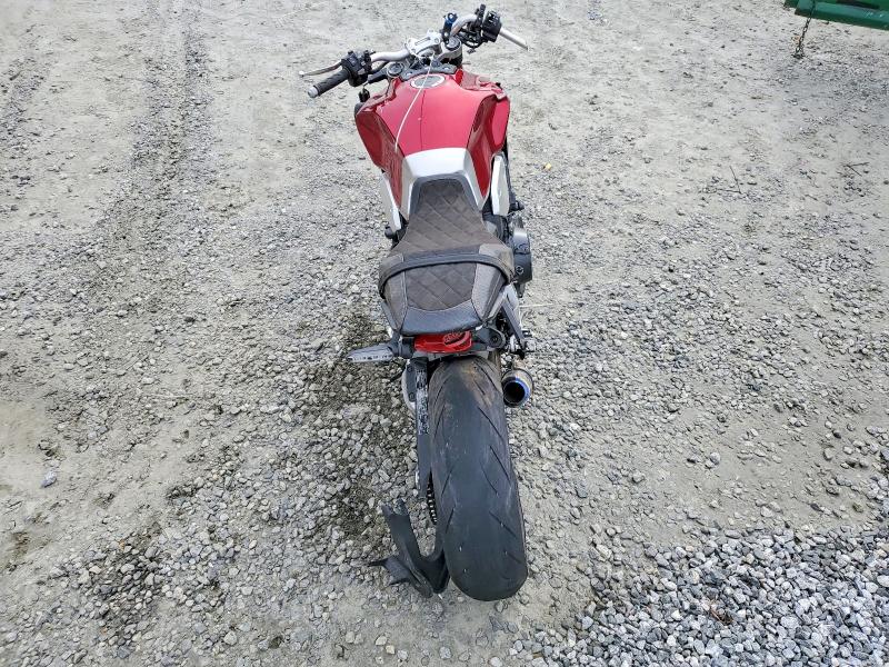 2019 Honda Cb1000 VIN JH2SC8019KK100054 COPART salvage auction — SIDE, Sc - Cert Of Title-Salvage, sold $1,550 on 2026-07-27 (photo 6)