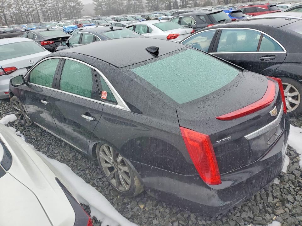 2016 Cadillac Xts VIN 2G61U5S30G9111549 COPART salvage auction — MINOR DENT/SCRATCHES, Nj - Certificate Of Title, sold $350 on 2026-07-29 (photo 2)