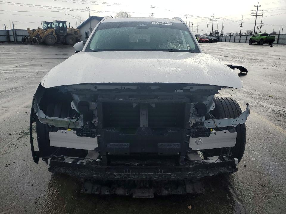 2025 Mazda Cx-90 VIN JM3KKBHD3S1220307 COPART salvage auction — FRONT END, Id - Salvage Certificate Of Title, sold $14,900 on 2026-07-09 (photo 5)
