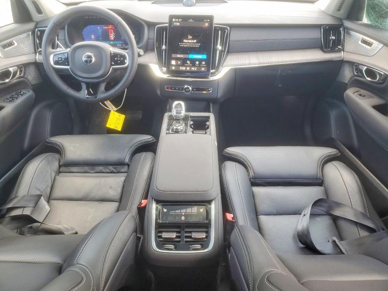 2025 Volvo Xc90 VIN YV4062PG5S1371050 COPART salvage auction — FRONT END, Salvage Title, sold $13,400 on 2026-07-14 (photo 8)