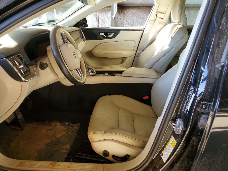 2024 Volvo S60 VIN 7JRL12FL4RG281264 COPART salvage auction — WATER/FLOOD, Mi - Scrap Cert Of Title-Flood Veh, sold $1,100 on 2026-07-17 (photo 7)