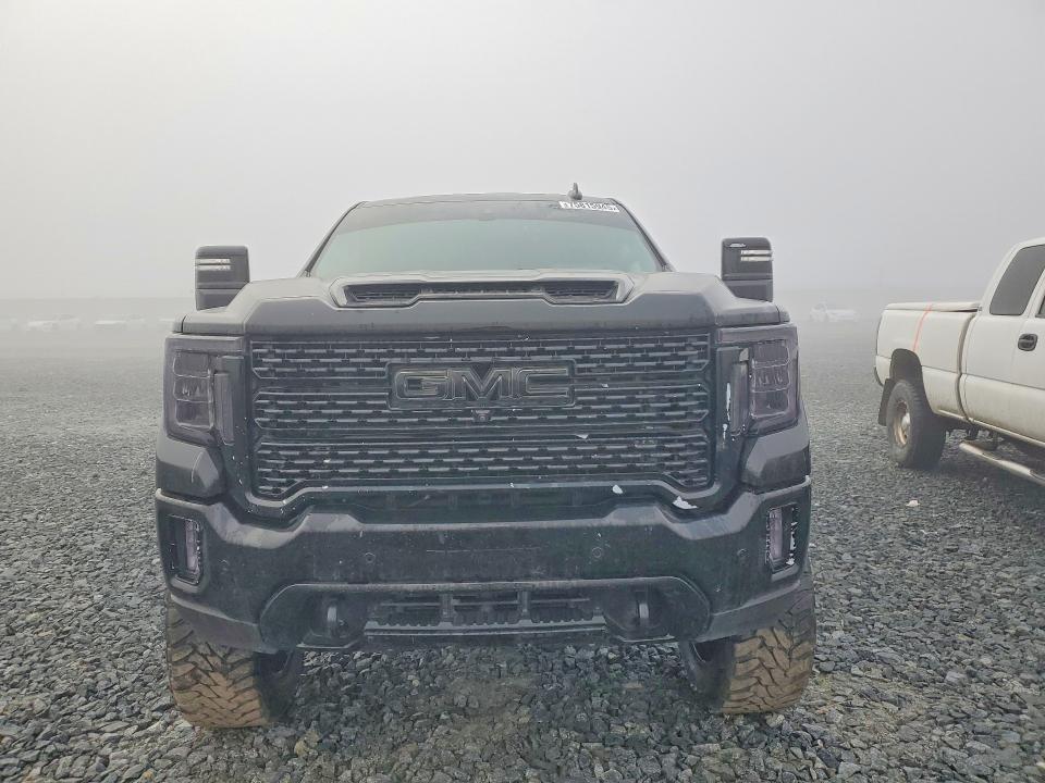 2020 Gmc SIERRA VIN 1GT49REY7LF281127 COPART salvage auction — VANDALISM, Ca - Salvage Certificate, sold $28,000 on 2026-07-02 (photo 5)