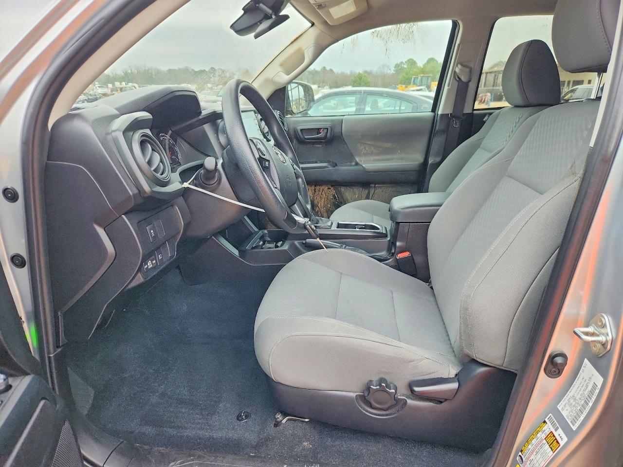 2023 Toyota All models VIN 3TYAX5GN4PT080686 COPART salvage auction — Side, AL - SALVAGE FLOOD, sold $5,700 on 2026-09-02 (photo 7)