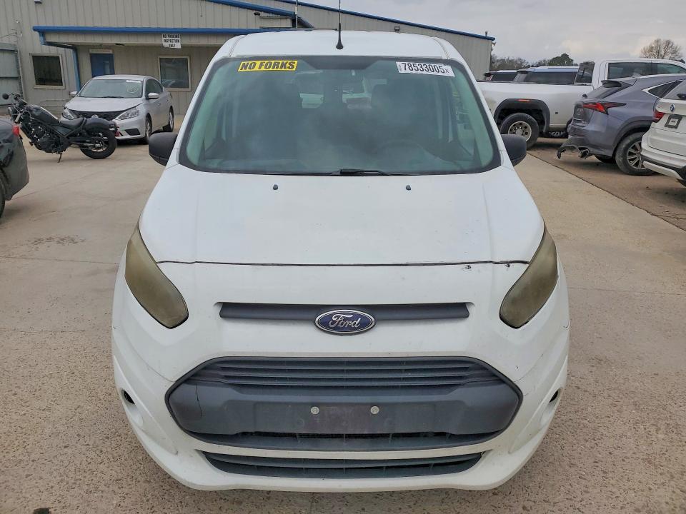 2014 Ford Transit connect VIN NM0GS9F70E1163618 COPART salvage auction — NORMAL WEAR, Tn - Certificate Of Title, sold $5,000 on 2026-07-27 (photo 5)
