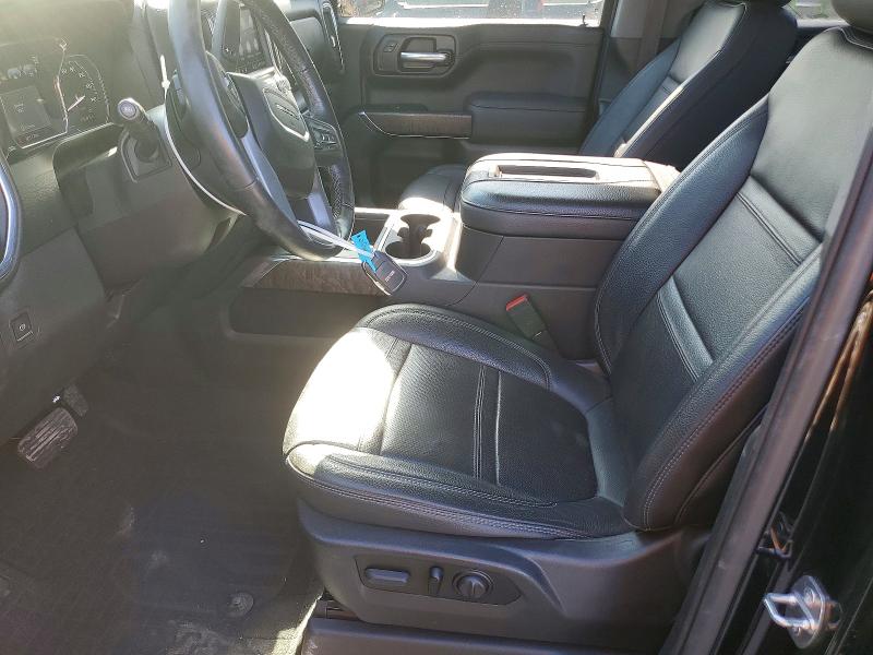 2021 Gmc SIERRA VIN 3GTU9FEL2MG465913 COPART salvage auction — FRONT END, Ks - Cert Of Title-Salvage, sold $17,300 on 2026-07-20 (photo 7)