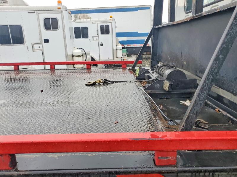 2017 Hino 258/268 VIN 5PVNE8JN3H4S50806 COPART salvage auction — MINOR DENT/SCRATCHES, CA - SALVAGE CERTIFICATE, sold $15,300 on 2026-07-17 (photo 6)