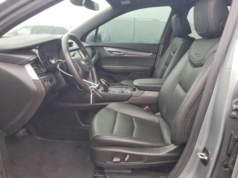 2024 Cadillac Xt6 VIN 1GYKPBR45RZ717132 COPART salvage auction — FRONT END, Pa - Certificate Of Salvage, sold $8,500 on 2026-08-11 (photo 7)