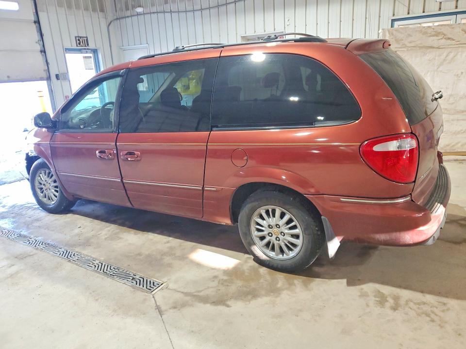 2007 Chrysler Town & country VIN 2A8GP64L07R320252 COPART salvage auction — FRONT END, PA - CERTIFICATE OF SALVAGE, sold $400 on 2026-07-02 (photo 2)