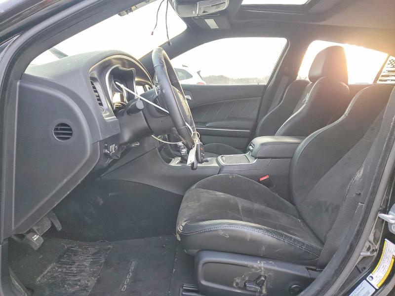 2016 Dodge Charger VIN 2C3CDXGJ4GH310185 COPART salvage auction — VANDALISM, Fl - Cert Of Title Slvg Rebuildable, sold $15,800 on 2026-07-02 (photo 7)