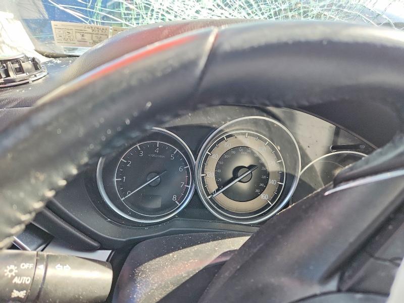 2020 Mazda Cx-5 VIN JM3KFBCM7L0869160 COPART salvage auction — FRONT END, Salvage Title, sold $250 on 2026-07-28 (photo 9)