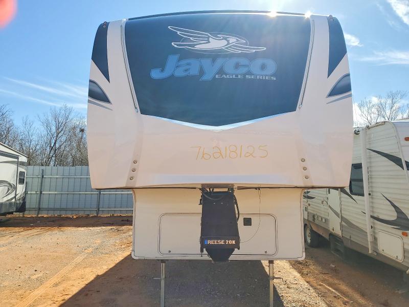 2021 Jayco Rv trailer VIN 1UJCJ0BV1M1WS0195 COPART salvage auction — VANDALISM, OK - CERT OF TITLE-SALVAGE, sold $21,100 on 2026-07-08 (photo 7)
