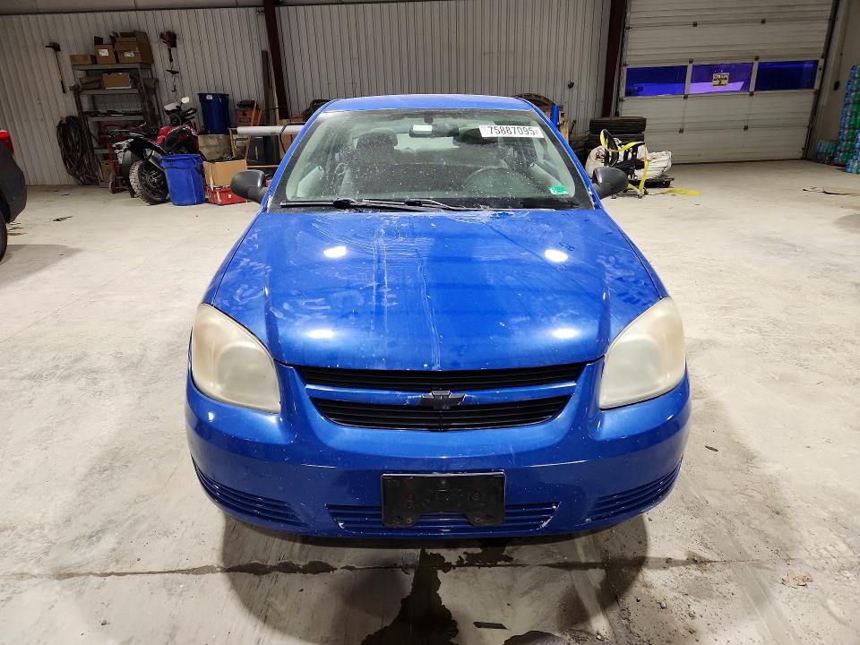 2006 Chevrolet Cobalt VIN 1G1AK18F267652236 COPART salvage auction — SIDE, PA - CERTIFICATE OF SALVAGE, sold $350 on 2026-07-02 (photo 5)