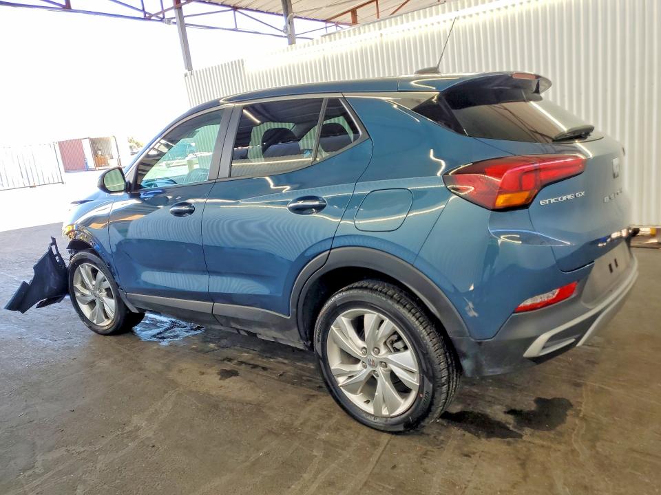 2024 Buick Encore gx VIN KL4AMBS2XRB122038 COPART salvage auction — FRONT END, FL - CERT OF TITLE SLVG REBUILDABLE, sold $3,550 on 2026-09-08 (photo 2)