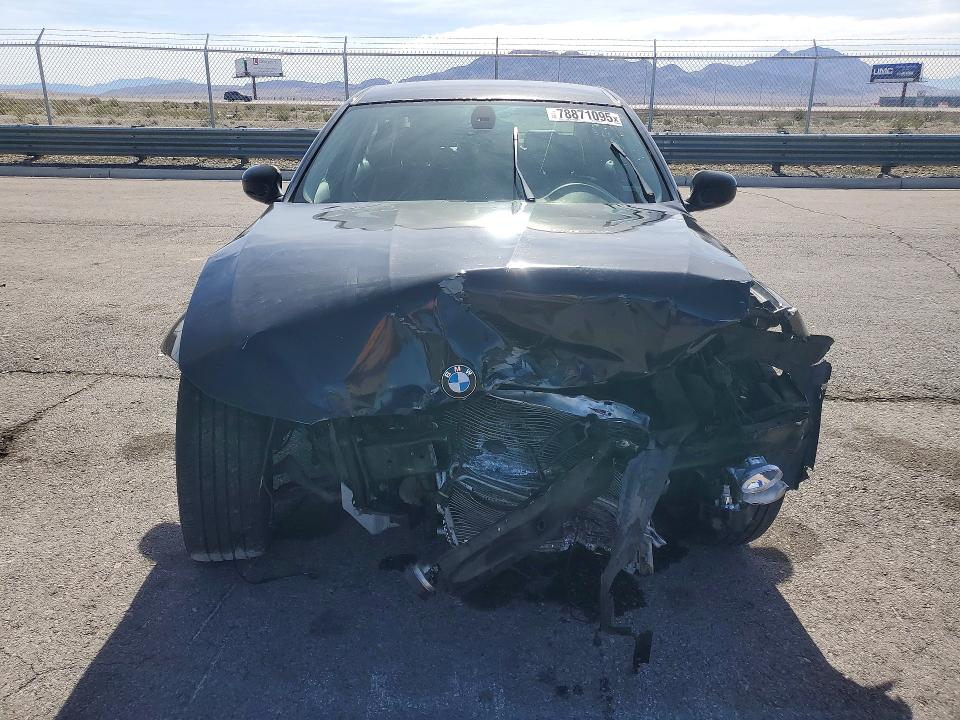2011 BMW 3 series VIN WBAPH5G50BNM83451 COPART salvage auction — FRONT END, Nv - Salvage Title, sold $300 on 2026-07-13 (photo 5)