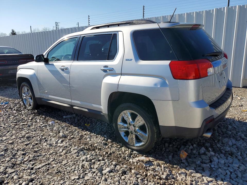 2015 Gmc Terrain VIN 2GKFLSE32F6264986 COPART salvage auction — FRONT END, In - Certificate Of Title (P), sold $950 on 2026-07-02 (photo 2)