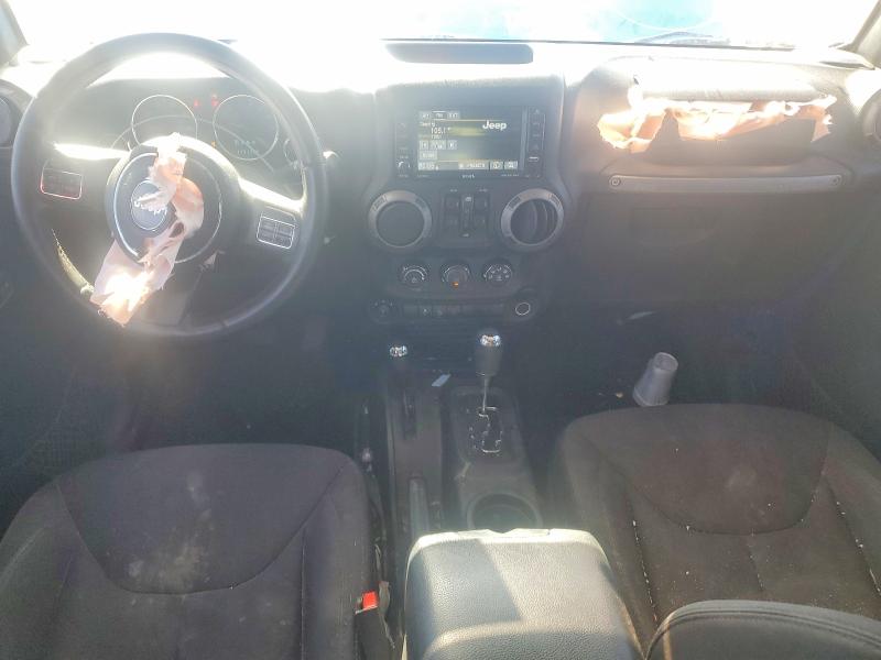 2015 Jeep Wrangler / VIN 1C4BJWDG2FL652447 COPART salvage auction — FRONT END, Ar - Certificate Of Title, sold $60 on 2026-07-20 (photo 8)
