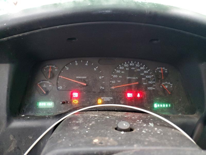2004 Dodge Dakota VIN 1D7HL38K74S523355 COPART salvage auction — FRONT END, PA - CERTIFICATE OF SALVAGE, sold $150 on 2026-07-22 (photo 9)