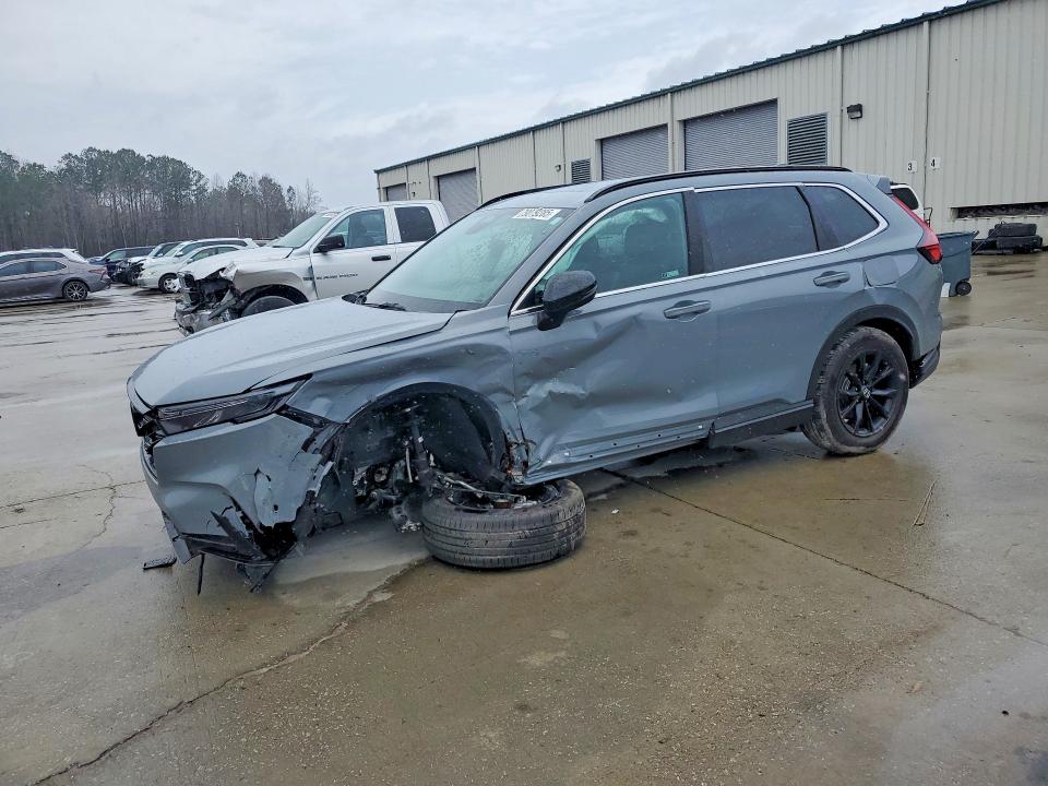 2025 Honda Cr-v VIN 5J6RS5H84SL016304 — COPART salvage auction photo