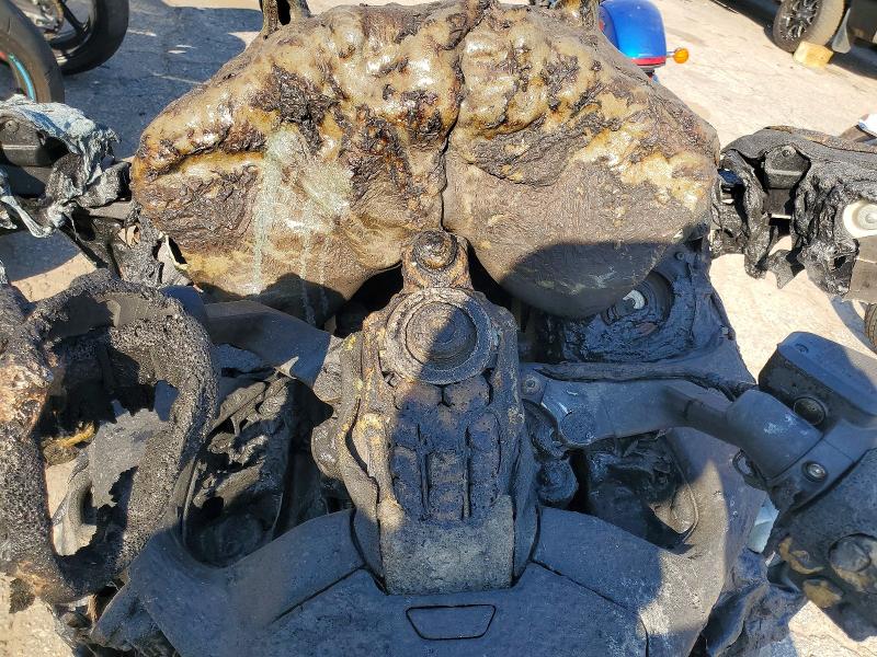 2024 Honda Gl1800 VIN JH2SC7959RK600628 COPART salvage auction — BURN, Ga - Bill Of Sale - Parts Only, sold $2,200 on 2026-07-31 (photo 7)