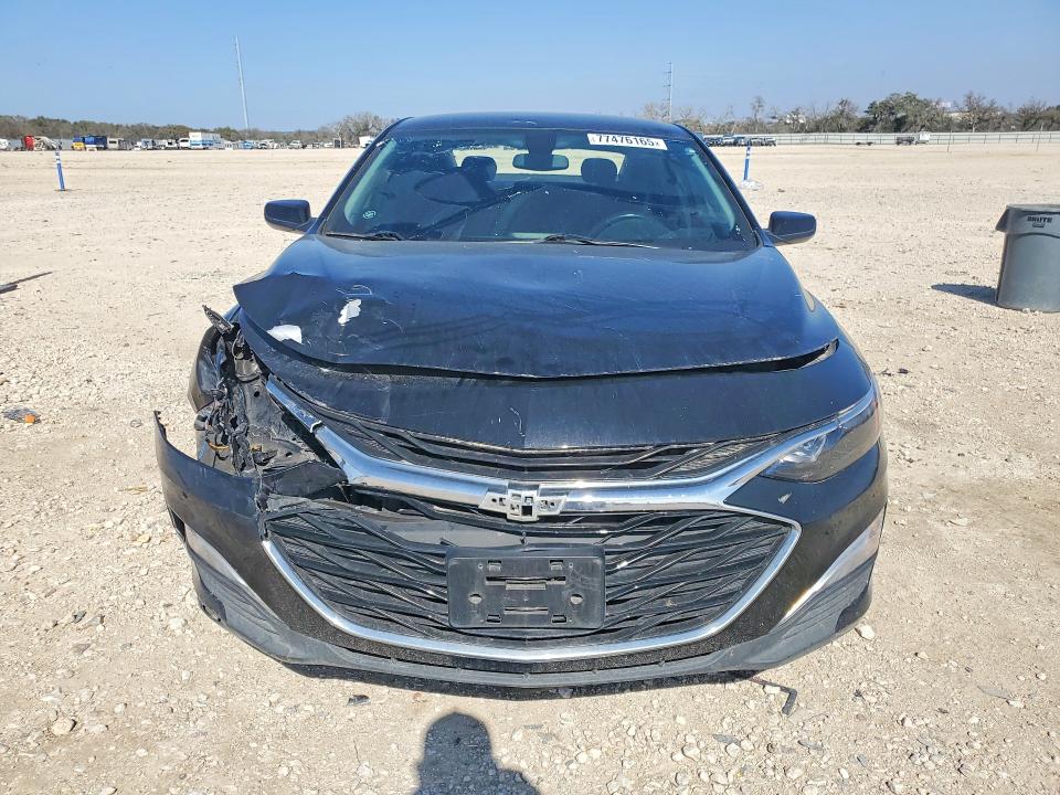 2020 Chevrolet Malibu VIN 1G1ZG5ST6LF148560 COPART salvage auction — FRONT END, Tx - Salvage Vehicle Title, sold $2,150 on 2026-07-09 (photo 5)