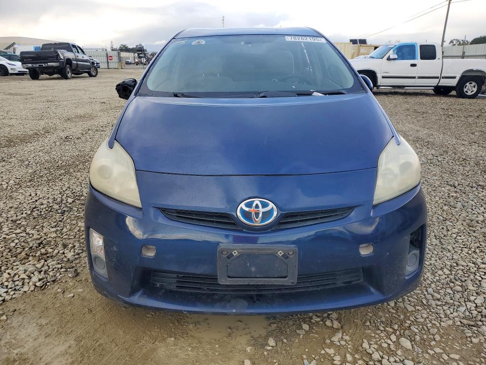 2010 Toyota Prius VIN JTDKN3DU7A1242255 COPART salvage auction — VANDALISM, CA - SALVAGE CERTIFICATE, sold $525 on 2026-07-14 (photo 5)