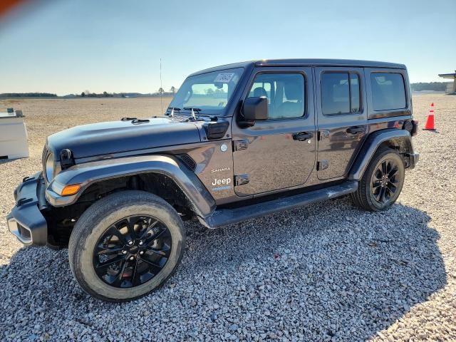 2021 Jeep Wrangler / VIN 1C4JJXP67MW830403 COPART salvage auction — SIDE, Va - Cert Of Title - Salvage, sold $10,200 on 2026-07-28 (photo 1)