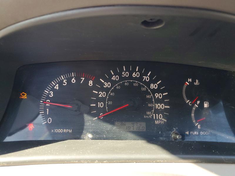 2005 Toyota Corolla VIN 1NXBR30E45Z426622 COPART salvage auction — NORMAL WEAR, Wa - Vehicle Cert Of Ownership-Titl, sold $300 on 2026-07-10 (photo 9)