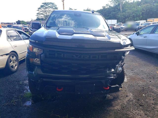 2026 Chevrolet Silverado VIN 3GCPKCEK9TG146112 COPART salvage auction — FRONT END, Hi - Certificate Of Salvage, sold $9,000 on 2026-07-27 (photo 5)