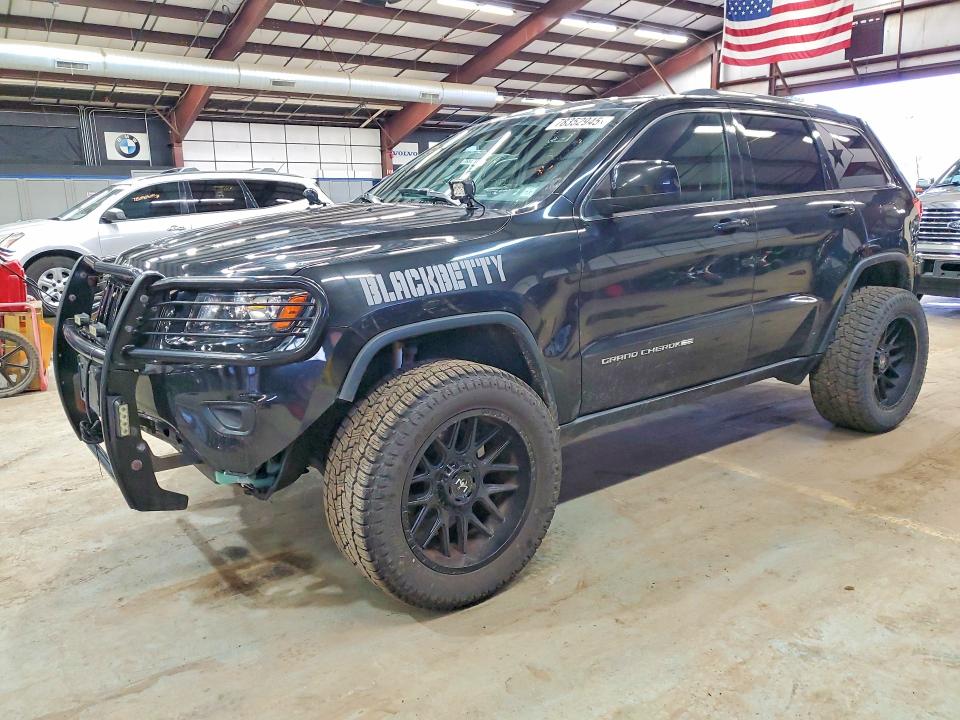 2014 Jeep Grand cherokee VIN 1C4RJFAGXEC269390 COPART salvage auction — MECHANICAL, Ny - Certificate Of Title, sold $5,900 on 2026-08-07 (photo 1)