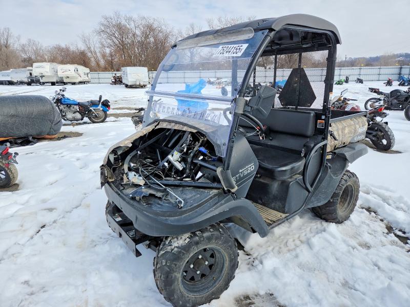 2024 VIN A5KA1DGAVMG011648 COPART salvage auction — FRONT END, IL - SALVAGE CERTIFICATE, sold $125 on 2026-07-20 (photo 2)