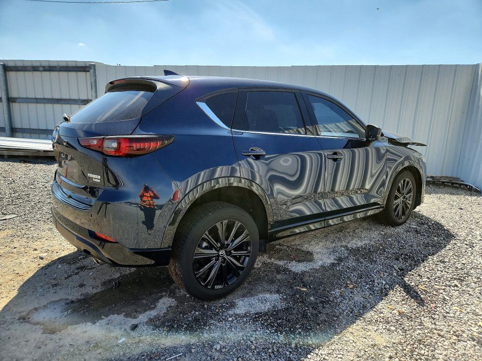 2024 Mazda Cx-5 VIN JM3KFBDY6R0473215 COPART salvage auction — FRONT END, FL - CERTIFICATE OF TITLE, sold $5,300 on 2026-07-14 (photo 3)