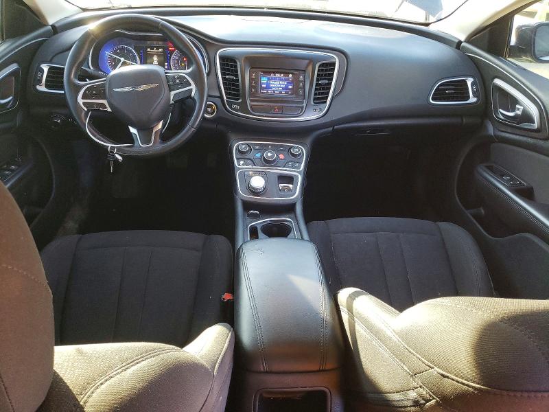 2016 Chrysler 200 VIN 1C3CCCAB2GN109387 COPART salvage auction — SIDE, Ms - Cert Of Title-Salvaged, sold $350 on 2026-07-10 (photo 8)