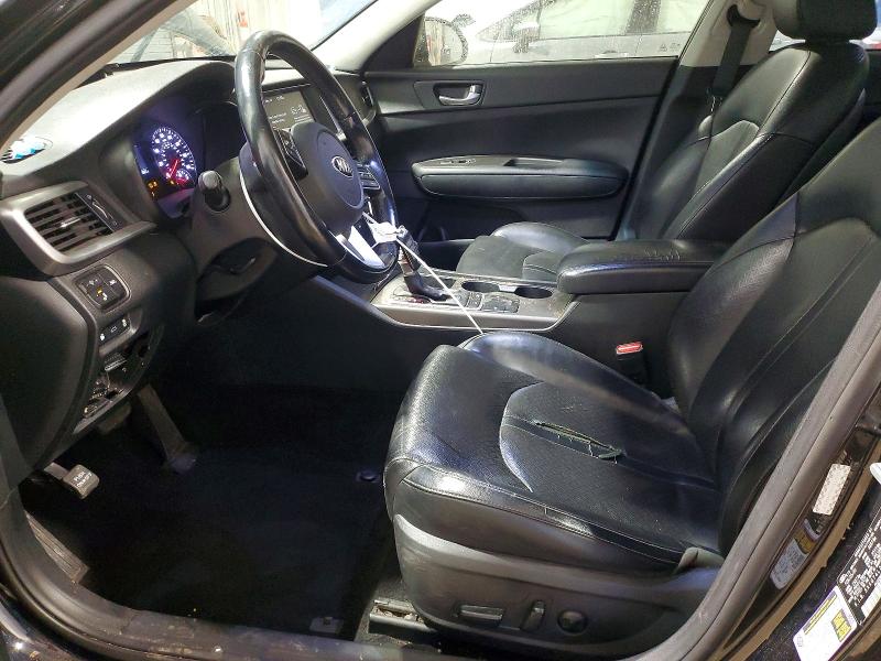 2020 Kia Optima VIN 5XXGT4L39LG444175 COPART salvage auction — NORMAL WEAR, Ny - Certificate Of Title, sold $1,650 on 2026-07-02 (photo 7)