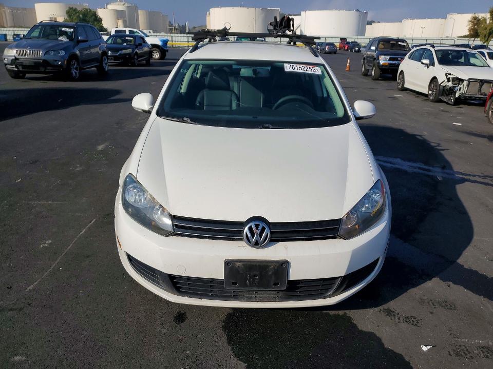 2013 Volkswagen Jetta VIN 3VWPL7AJ2DM695829 COPART salvage auction — SIDE, Ca - Dis/Dlr/Exp Clean W/Salv Hist, sold $600 on 2026-07-20 (photo 5)