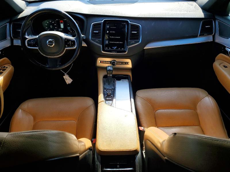 2018 Volvo Xc90 VIN YV4102PK4J1347394 COPART salvage auction — NORMAL WEAR, Ky - Certificate Of Title, sold $4,350 on 2026-07-13 (photo 8)