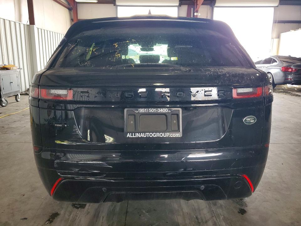 2019 Land rover Range rover velar VIN SALYB2EX3KA213206 COPART salvage auction — MINOR DENT/SCRATCHES, Ca - Dis/Dlr/Exp Only Clean Title, sold $10,700 on 2026-07-27 (photo 6)