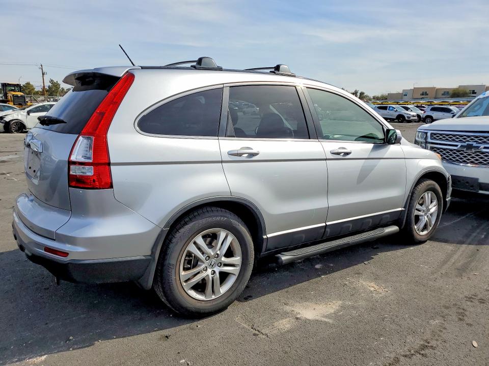 2011 Honda Cr-v VIN JHLRE3H75BC012130 COPART salvage auction — FRONT END, NV - SALVAGE TITLE, sold $1,800 on 2026-07-20 (photo 3)