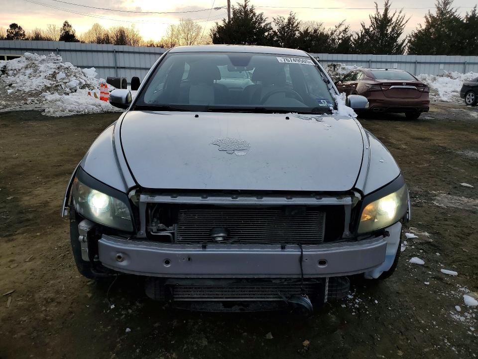 2009 Volvo C30 VIN YV1MK672692135615 COPART salvage auction — FRONT END, Nj - Cert Of Title-Salvage, sold $725 on 2026-08-17 (photo 5)