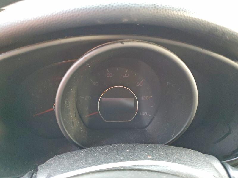 2014 Kia Soul VIN KNDJP3A53E7721522 COPART salvage auction — FRONT END, In - Certificate Of Title, sold $575 on 2026-07-10 (photo 9)
