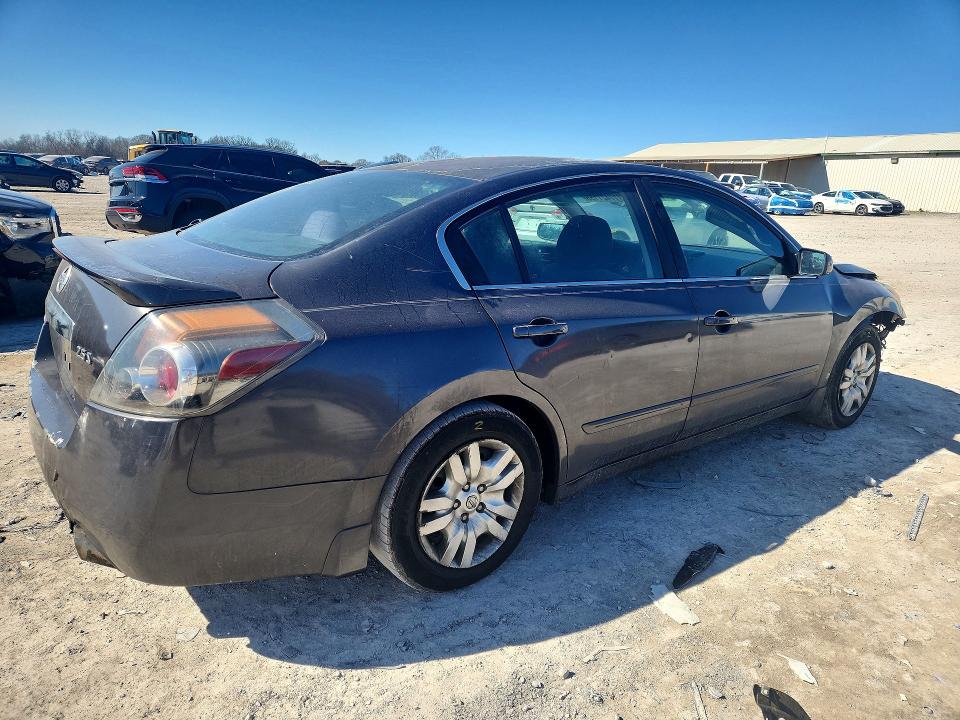 2011 Nissan Altima VIN 1N4AL2AP7BN509694 COPART salvage auction — FRONT END, Tn - Salvage Certificate, sold $425 on 2026-07-02 (photo 3)