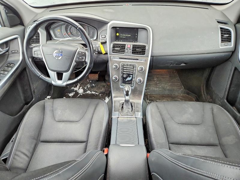 2015 Volvo Xc60 VIN YV440MDJ5F2719184 COPART salvage auction — FRONT END, On - Permit No Brand - Unfit, sold $2,100 on 2026-07-07 (photo 8)