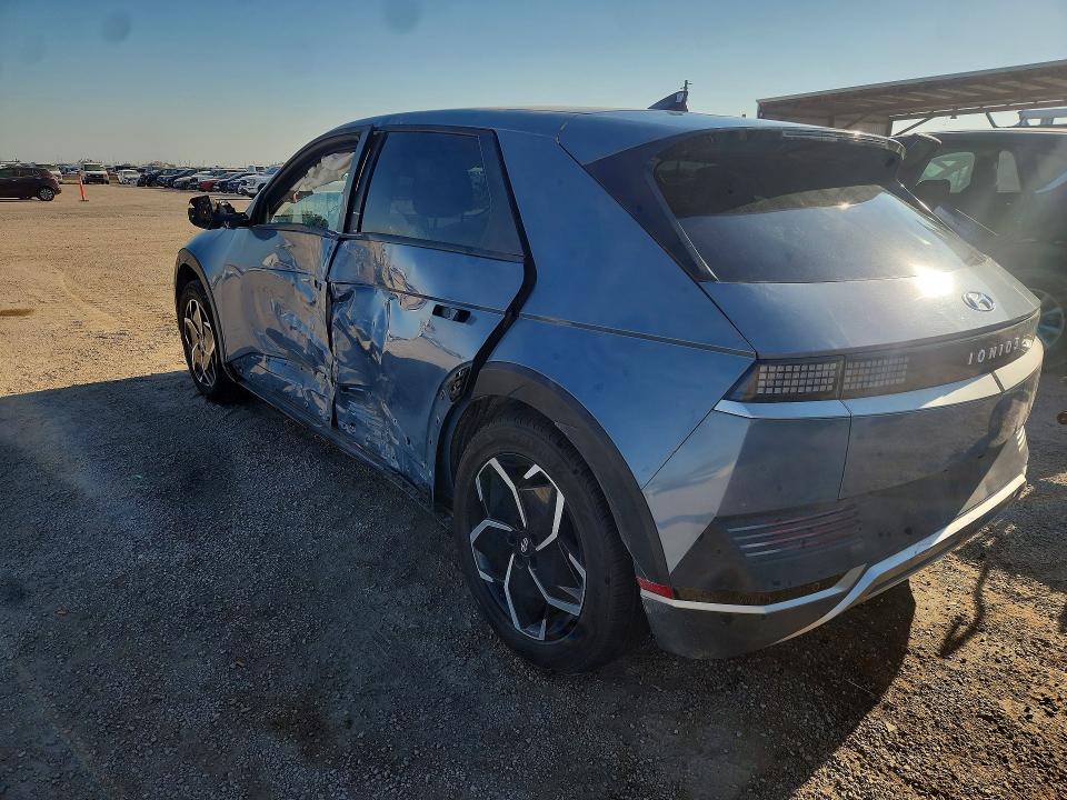 2023 Hyundai Ioniq 5 VIN KM8KNDAF4PU232247 COPART salvage auction — SIDE, FL - CERTIFICATE OF DESTRUCTION, sold $9,000 on 2026-07-13 (photo 2)