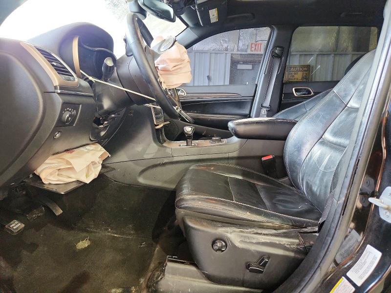 2015 Jeep Grand cherokee VIN 1C4RJFBG9FC678853 COPART salvage auction — FRONT END, Il - Salvage Certificate, sold $225 on 2026-07-03 (photo 7)